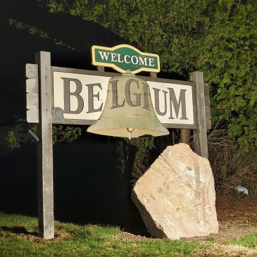 DMR: day 9,  MN-WI-(Belgium)–>IL