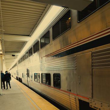 Rail Trip to Florida
